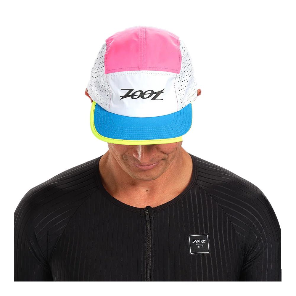 Zoot TECH 5-PANEL - Casquette neon block