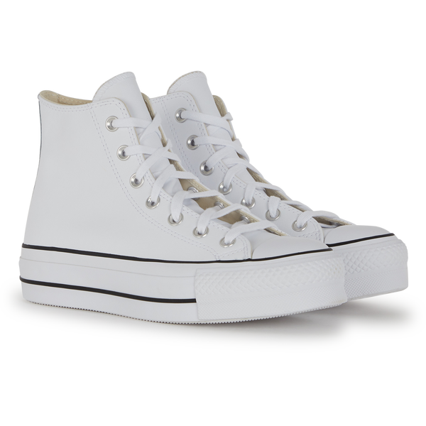 CONVERSE CHUCK TAYLOR ALL STAR HI LIFT LEATHER