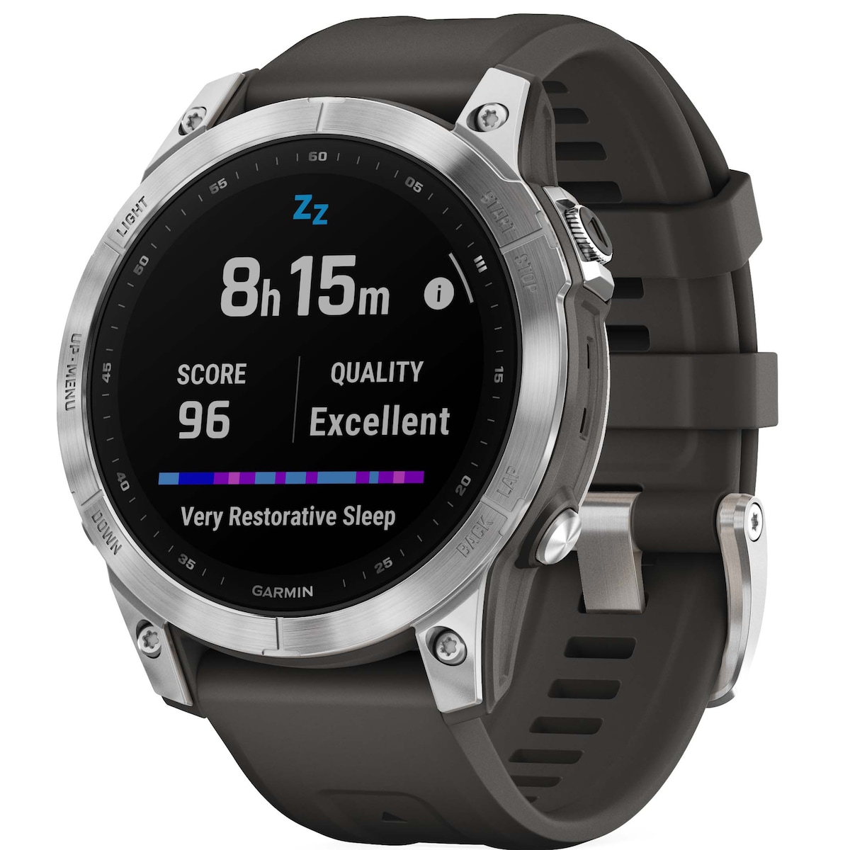 Garmin Fenix 7 smartklokke 47mm (grafitt)