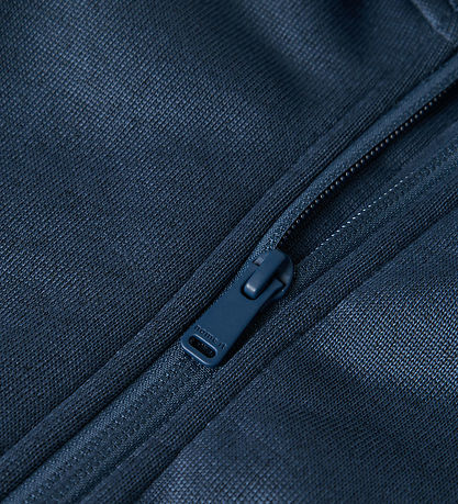 Name It Softshelljakke m. Fleece - NbnMada08 - Dark Denim m. ?re