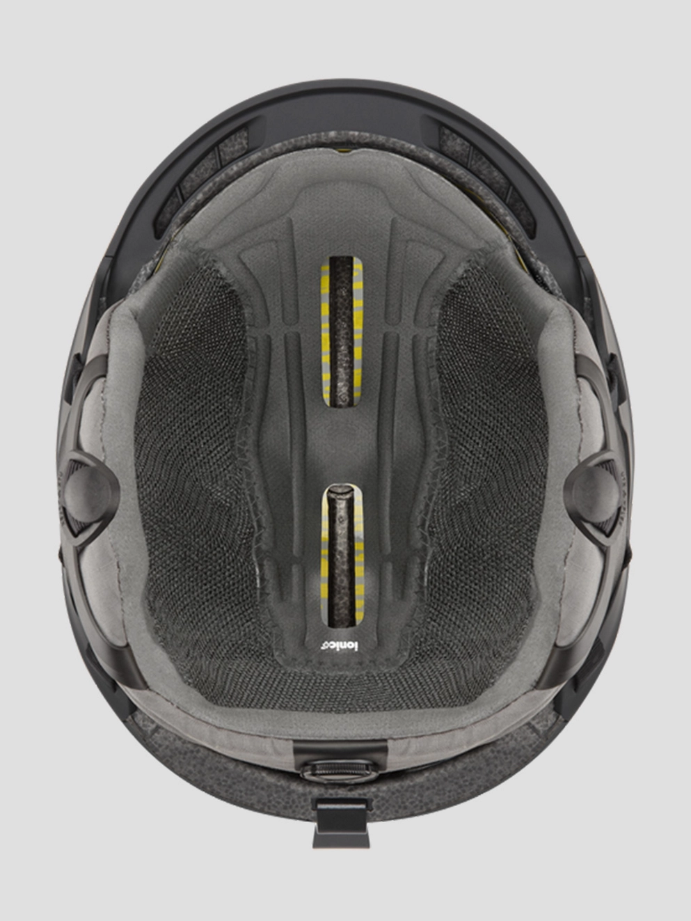 Smith Code Helmet matte black