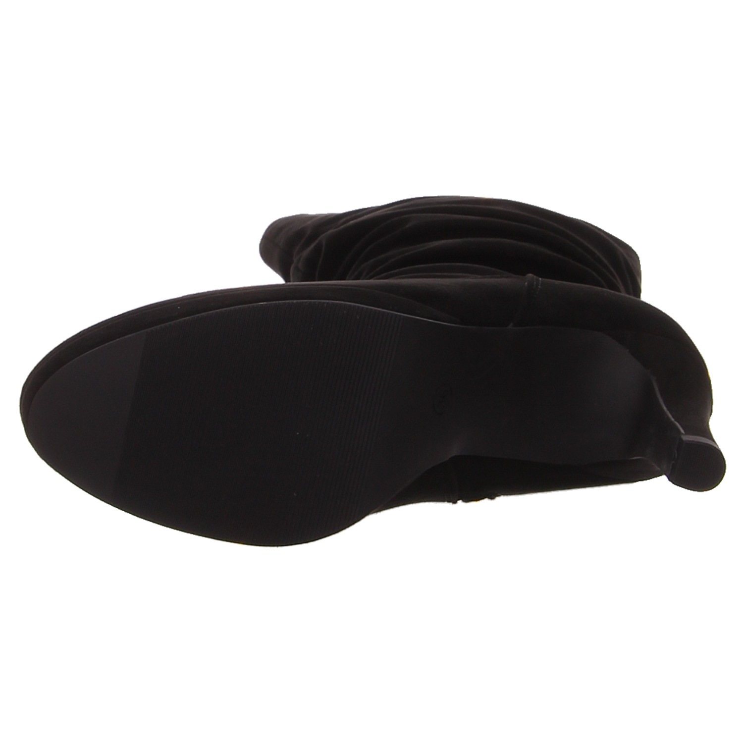 Idana Stiefel schwarz schwarz