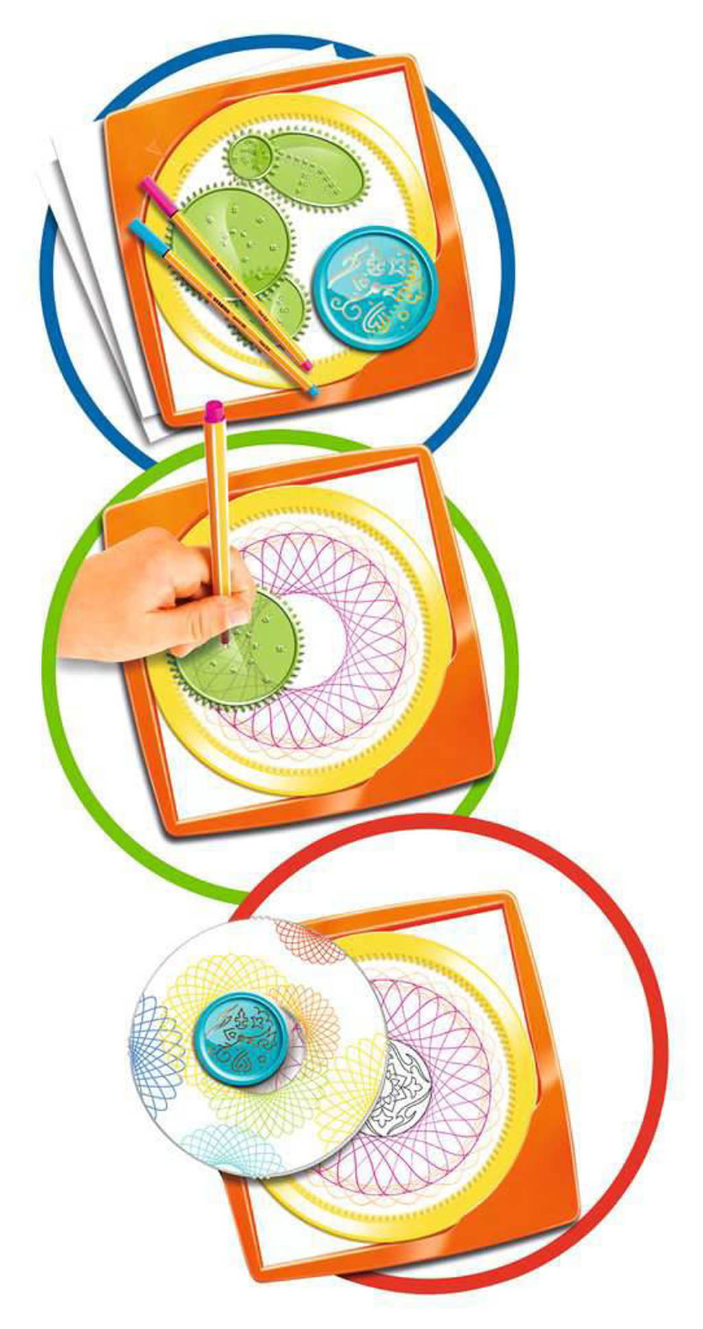 Spiral Designer