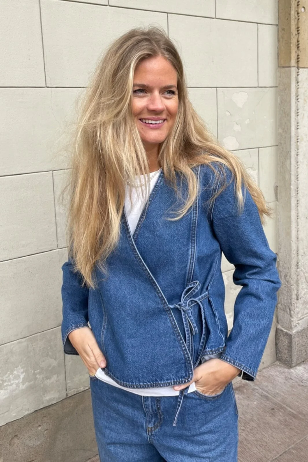 Global Funk Cenaya-G p32 vintage blue wash