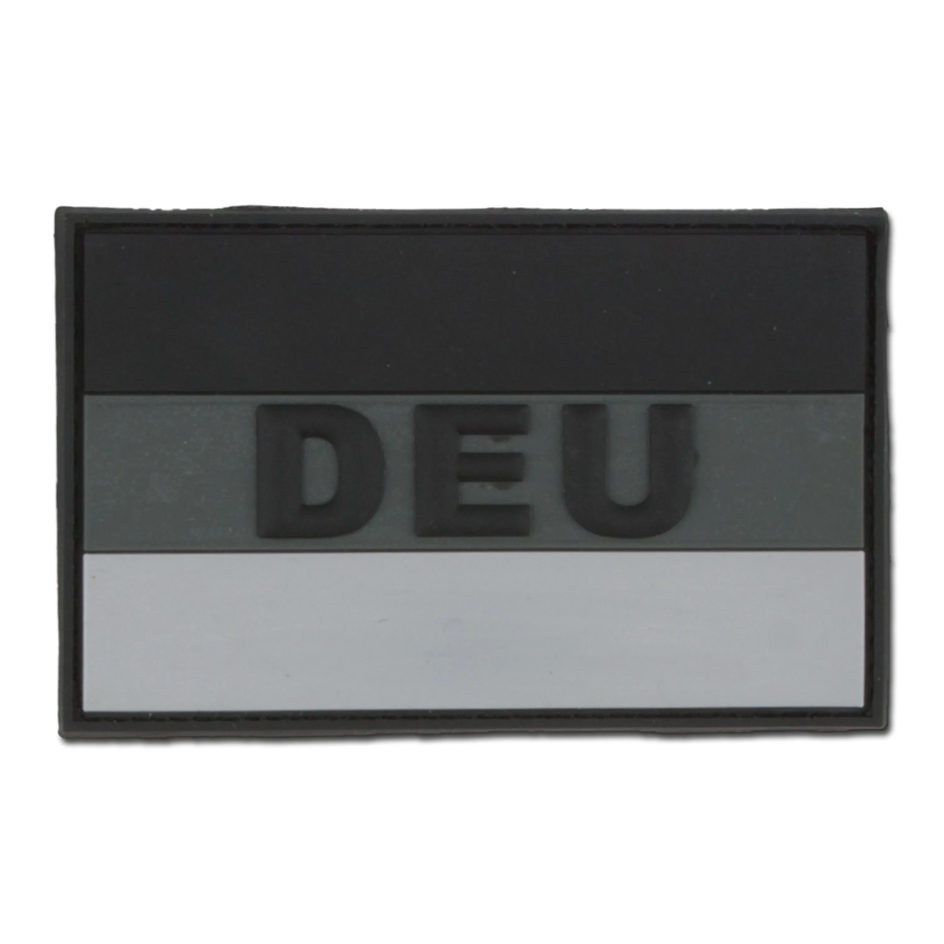 Diverse -  3D-Patch DEU