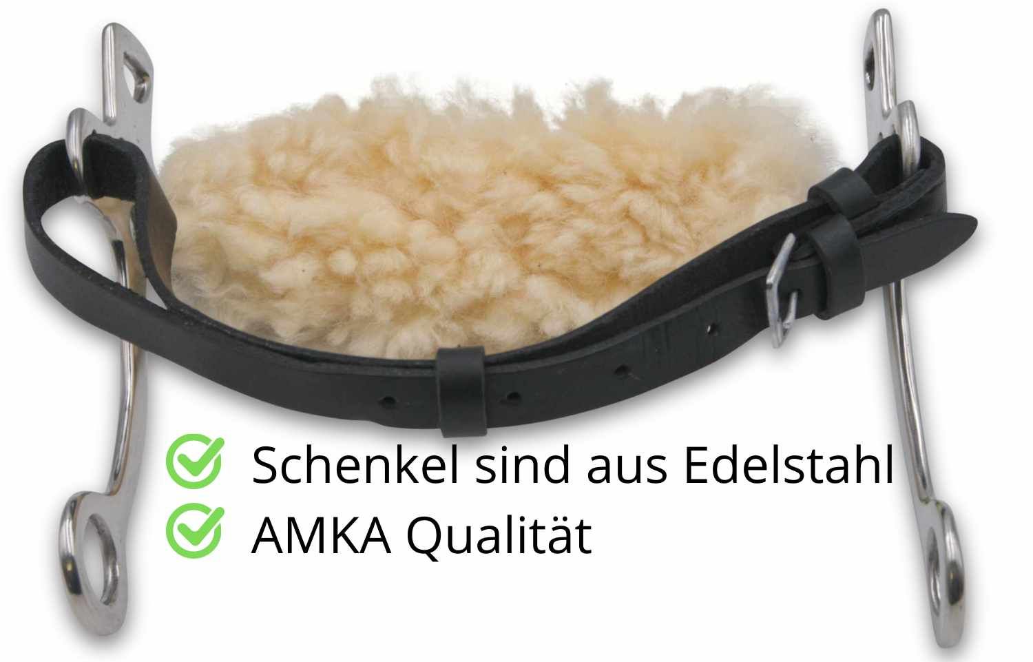 AMKA Hackamore