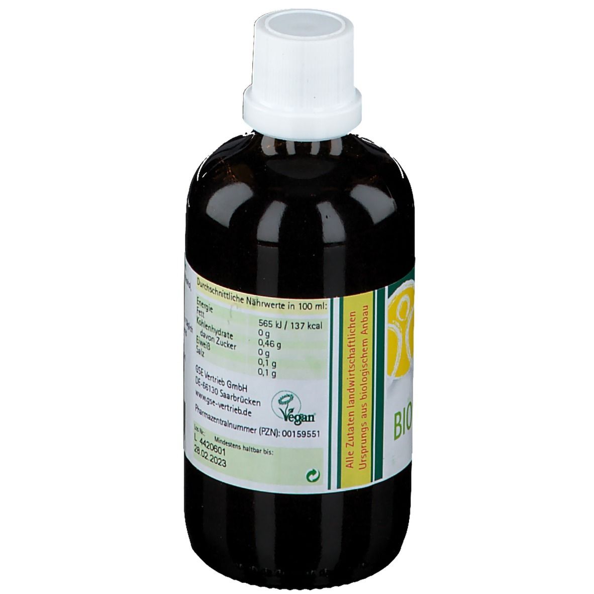 BIO Koriander