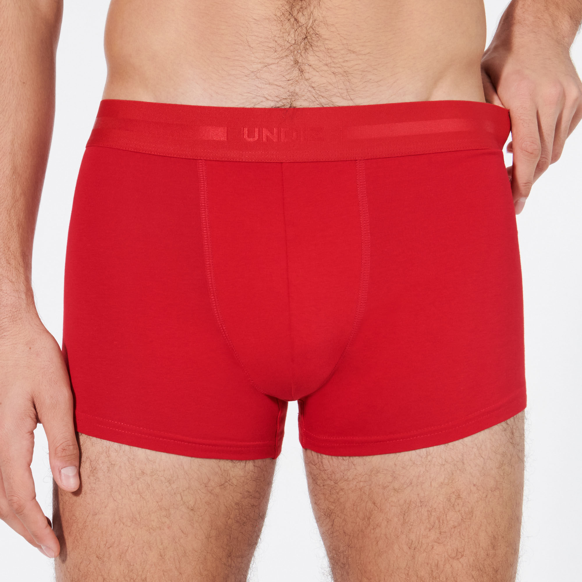 Boxer à message 