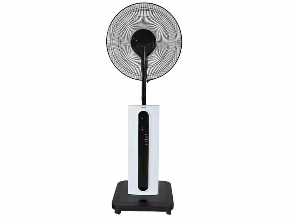 Ventilateur brumisateur d'intérieur 125 cm
