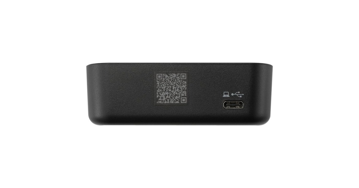 KensingtonUniversal 3-in-1 Pro Audio Headset Switch  (Bluetooth, USB, 3,5mm Audio)