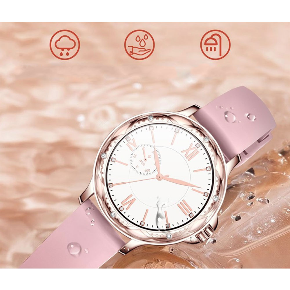 Smart Watch Fitness Tracker für Frauen 1.2