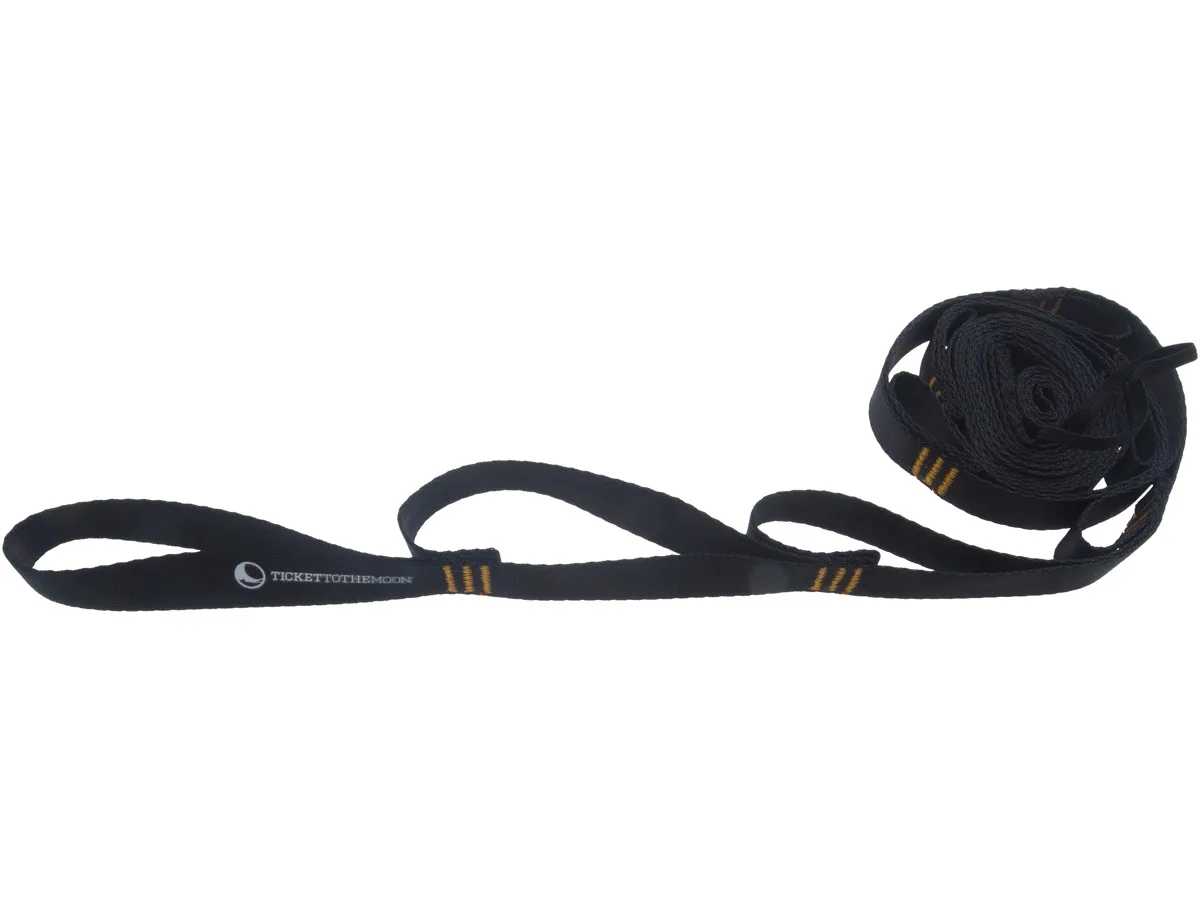 Ticket to the Moon Moon Straps Webbing Pair 260cm NoColour