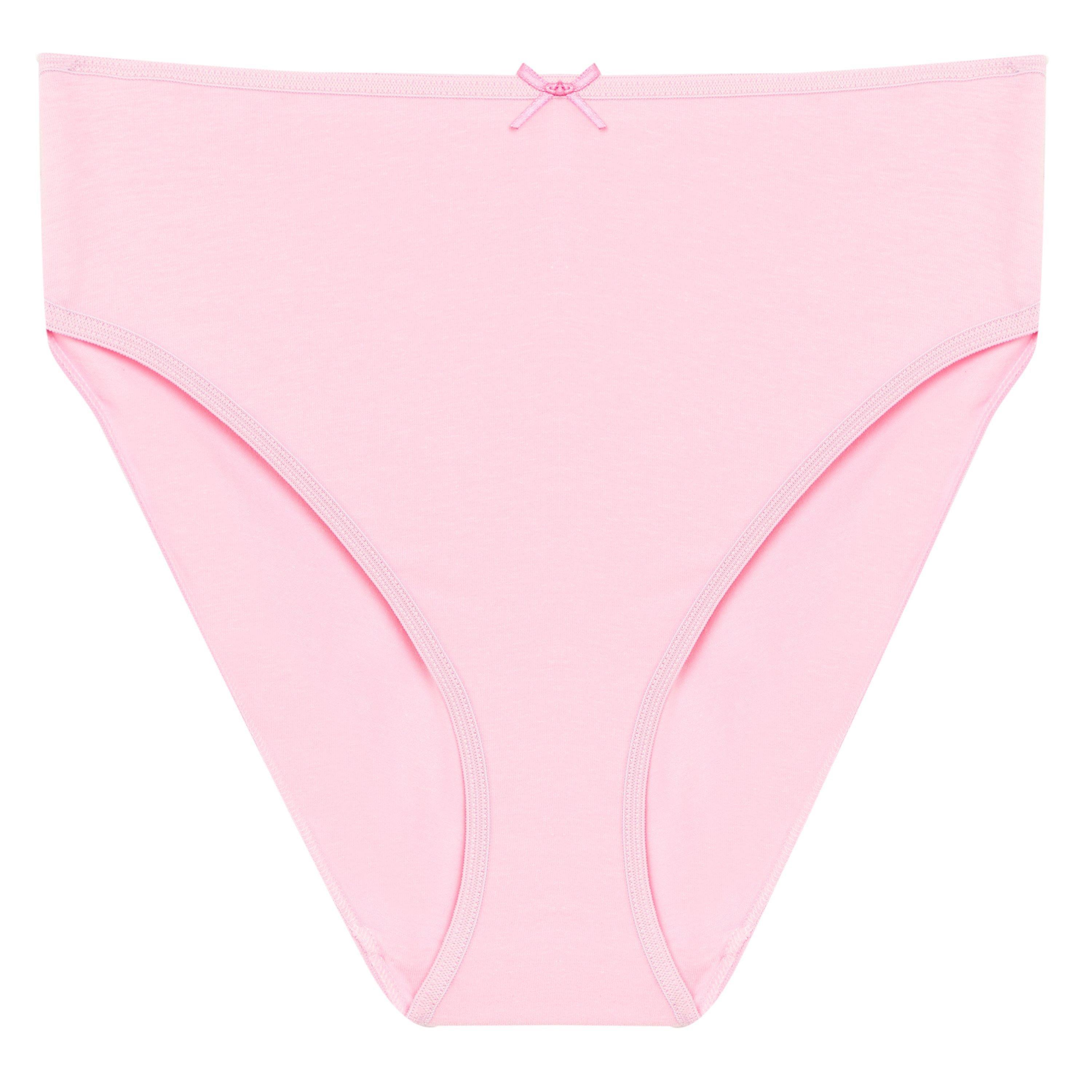 Be You 5 Pack High Leg Briefs