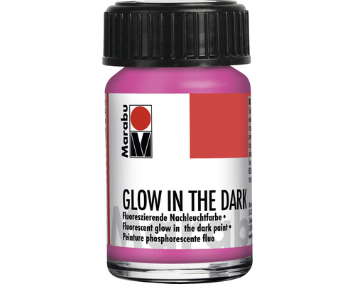 Marabu Glow in the dark Set Dream