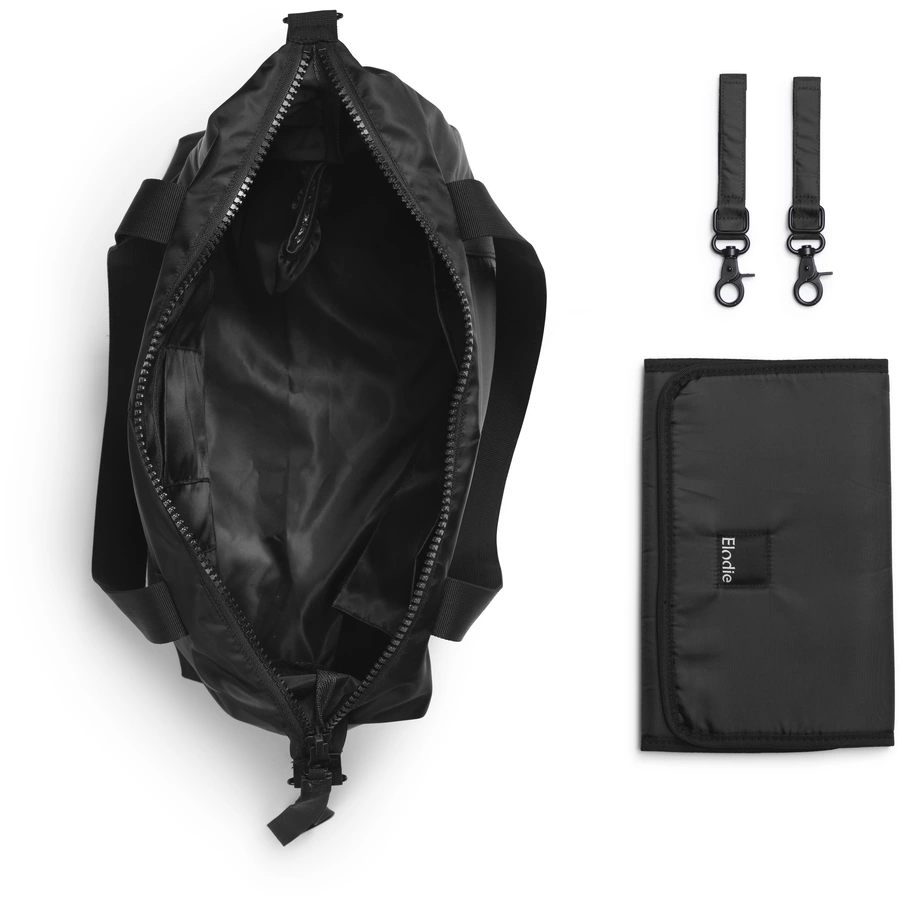Elodie Wickeltasche Soft Shell Brilliant Black