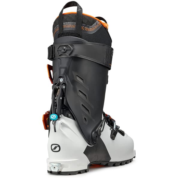 Chaussure ski de randonnée SCARPA MAESTRALE RS WHITE BLACK ORANGE