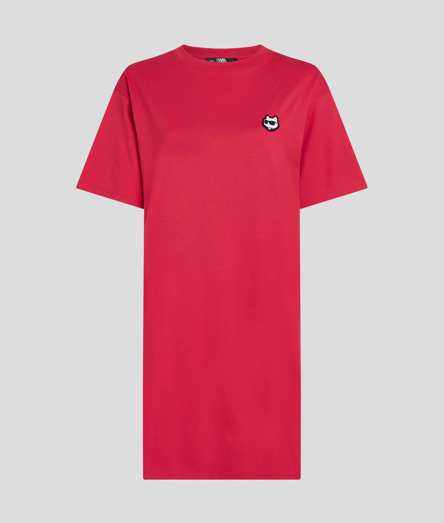 ROBE T-SHIRT K/IKONIK