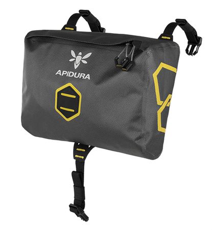 EXPEDITION ACCESSORY POCKET 4.5L  grau