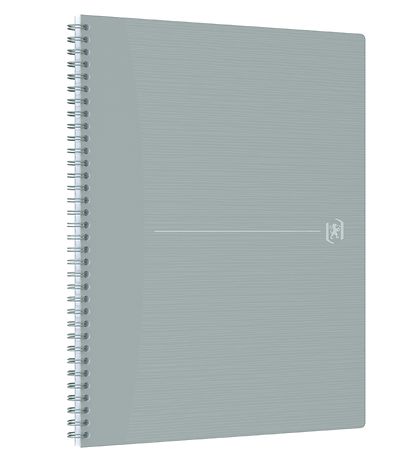 Oxford Notesbog - Origins - Kvadreret - A4+ - Gr?