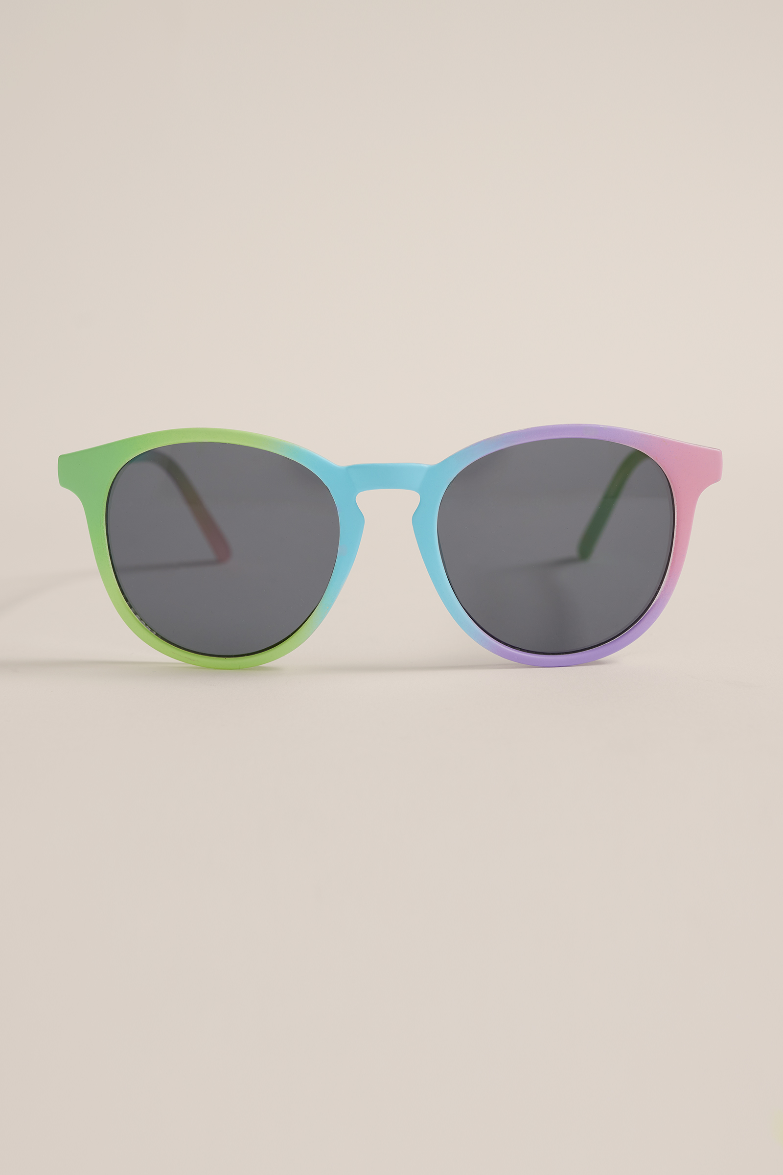 Meisjes zonnebril WE Fashion Multikleur