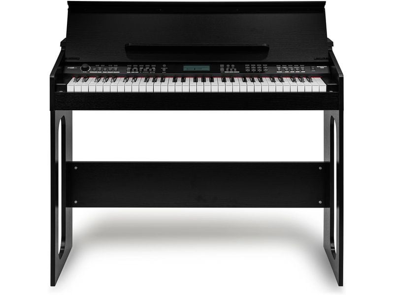 MAX Keyboard RhapsodyDP61 61-Tasten-Keyboard/Digitalpiano mit Möbelständer