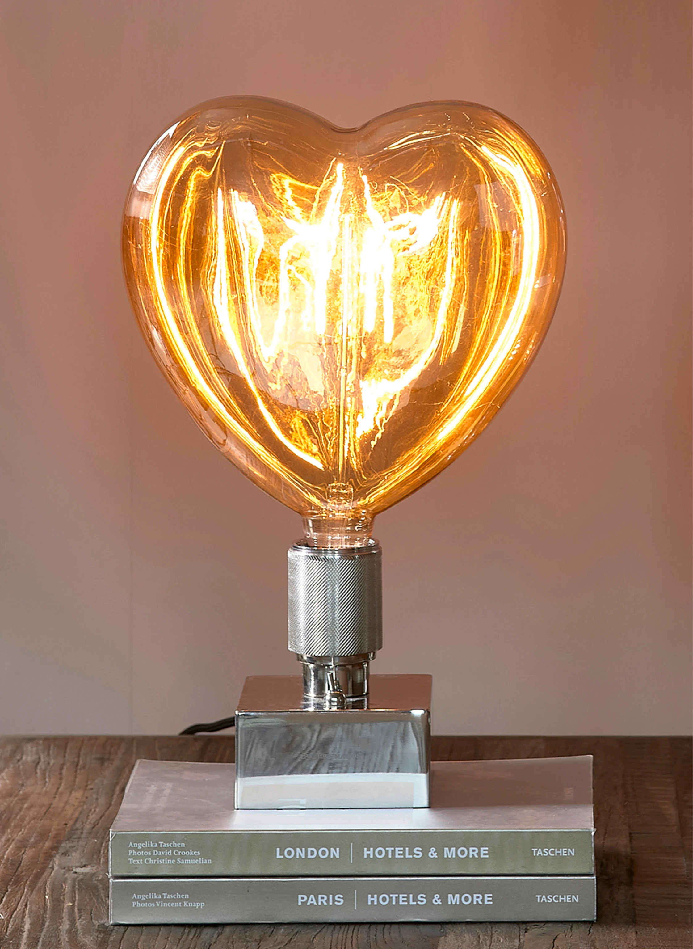 RIVIÈRA MAISON Zubehör Leuchten LED LOVELY HEART