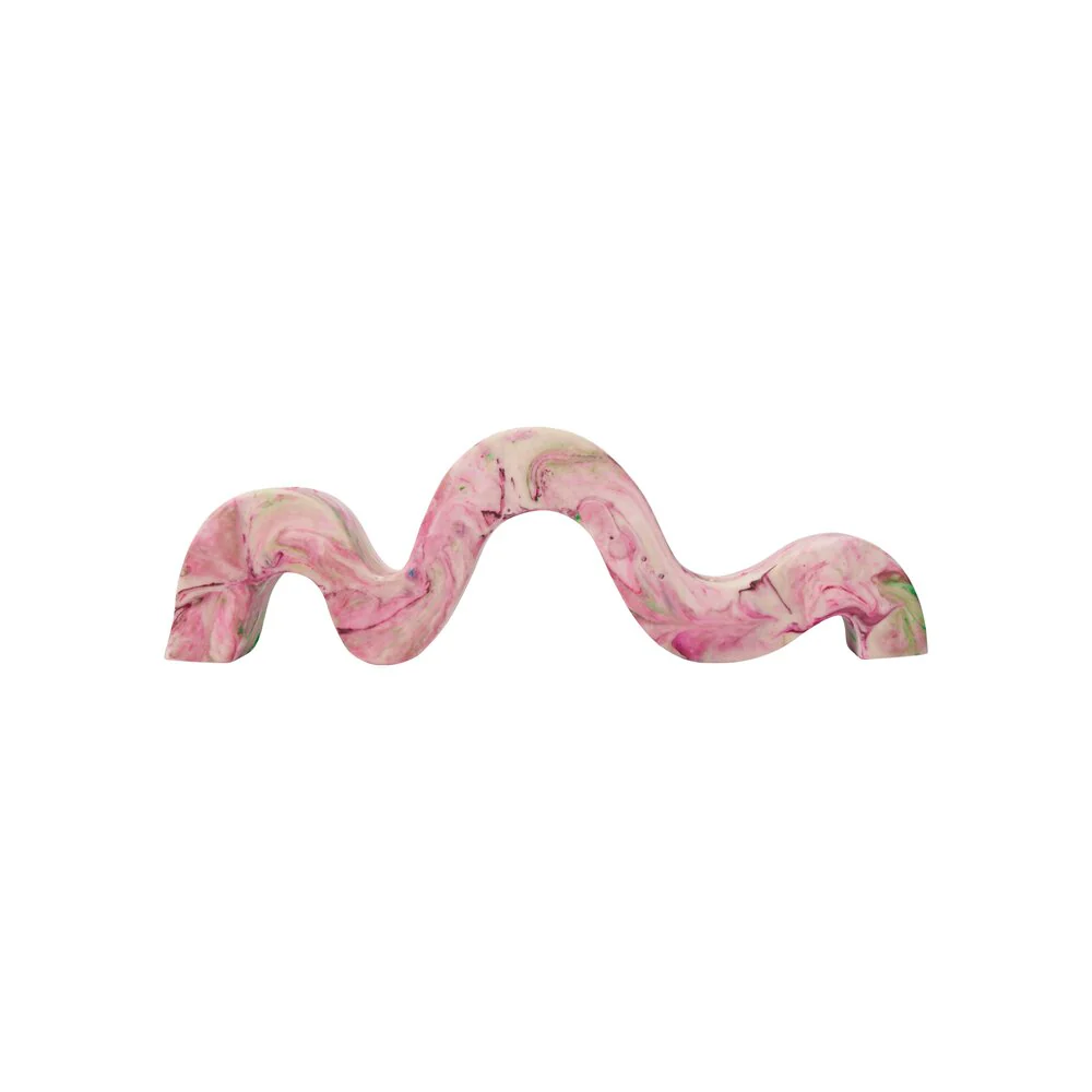 Sarah Jahangir Studio  Wiggly lysestage - L25 cm.