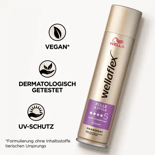 Fülle & Style Haarspray
