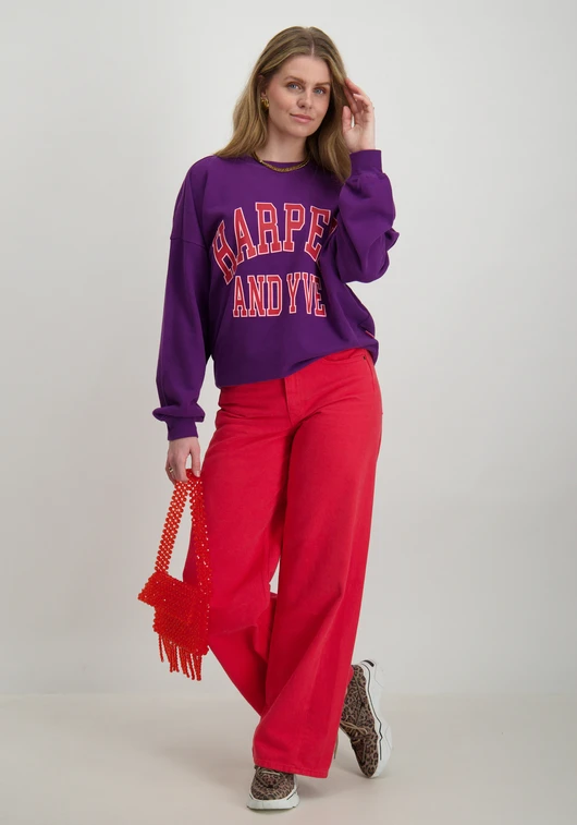 Harper & Yve Jeans Mayra DW24Z110