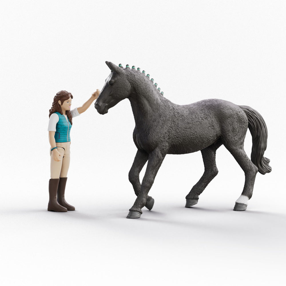 Køb Schleich Horse Club Lisa & Storm