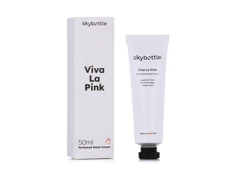 Skybottle Viva La Pink Handcream 50 ml