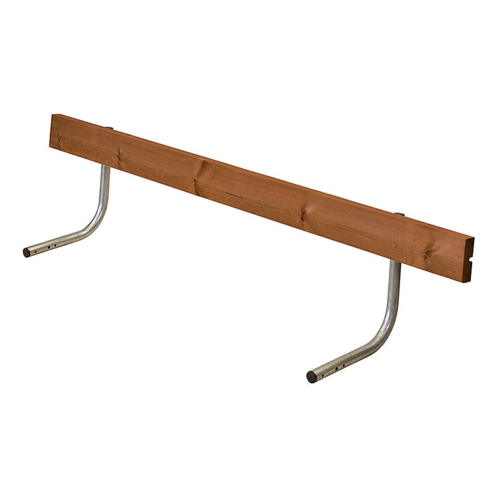 RYGGSTØTTE PLUS TIL CLASSIC BENKESETT TEAK 177 CM