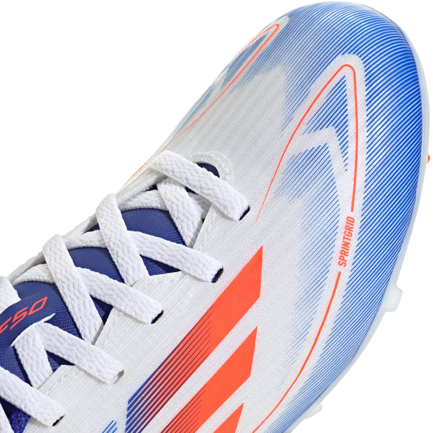 adidas F50 League FG/MG Fußballschuhe Kinder footwear white