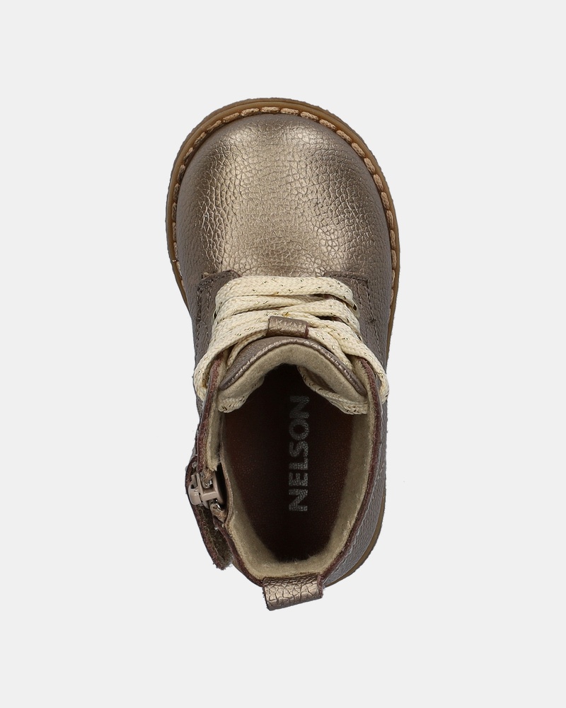 Nelson Kids Veterboots  - goud
