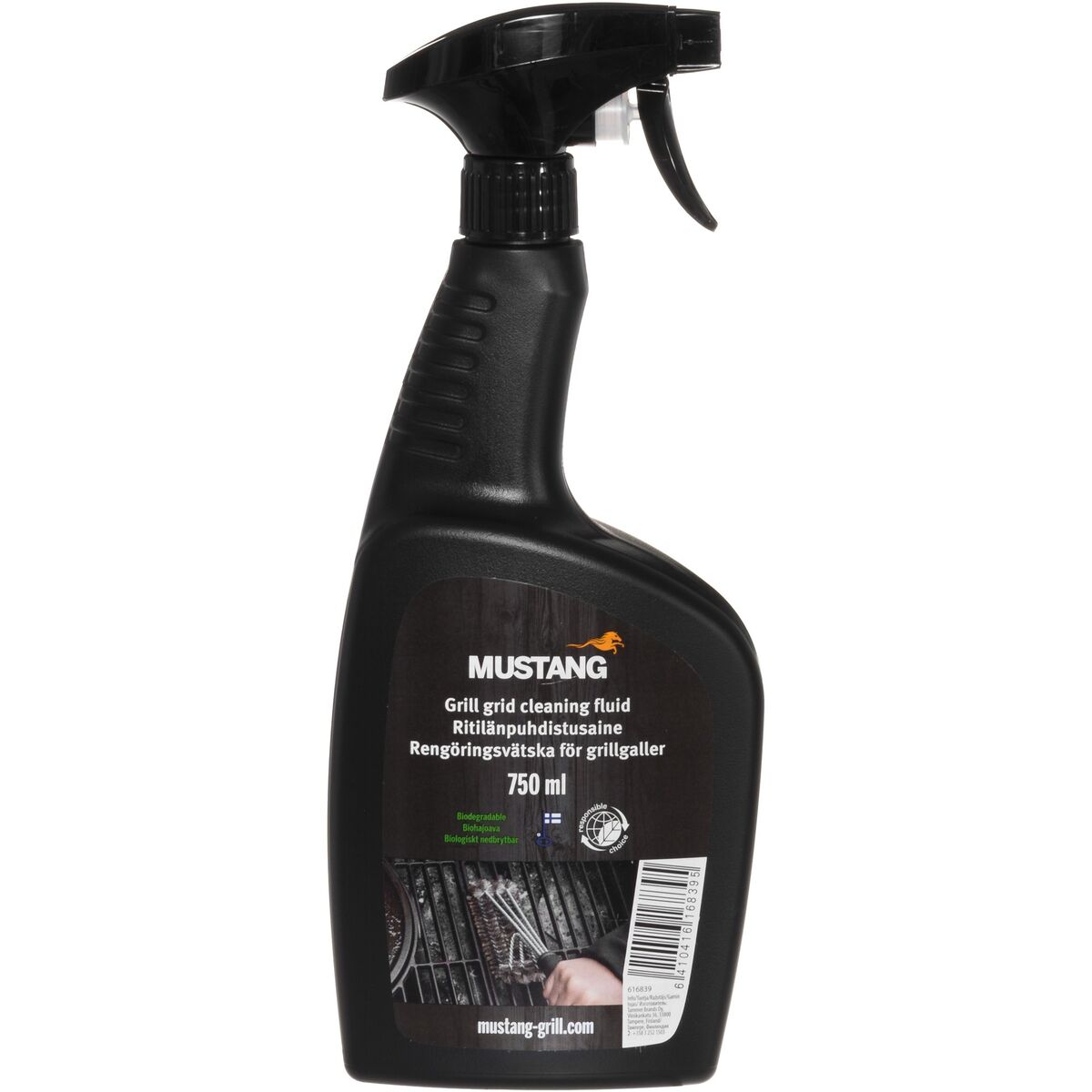 Rengjøringsvæske for grillrister, 750 ml
