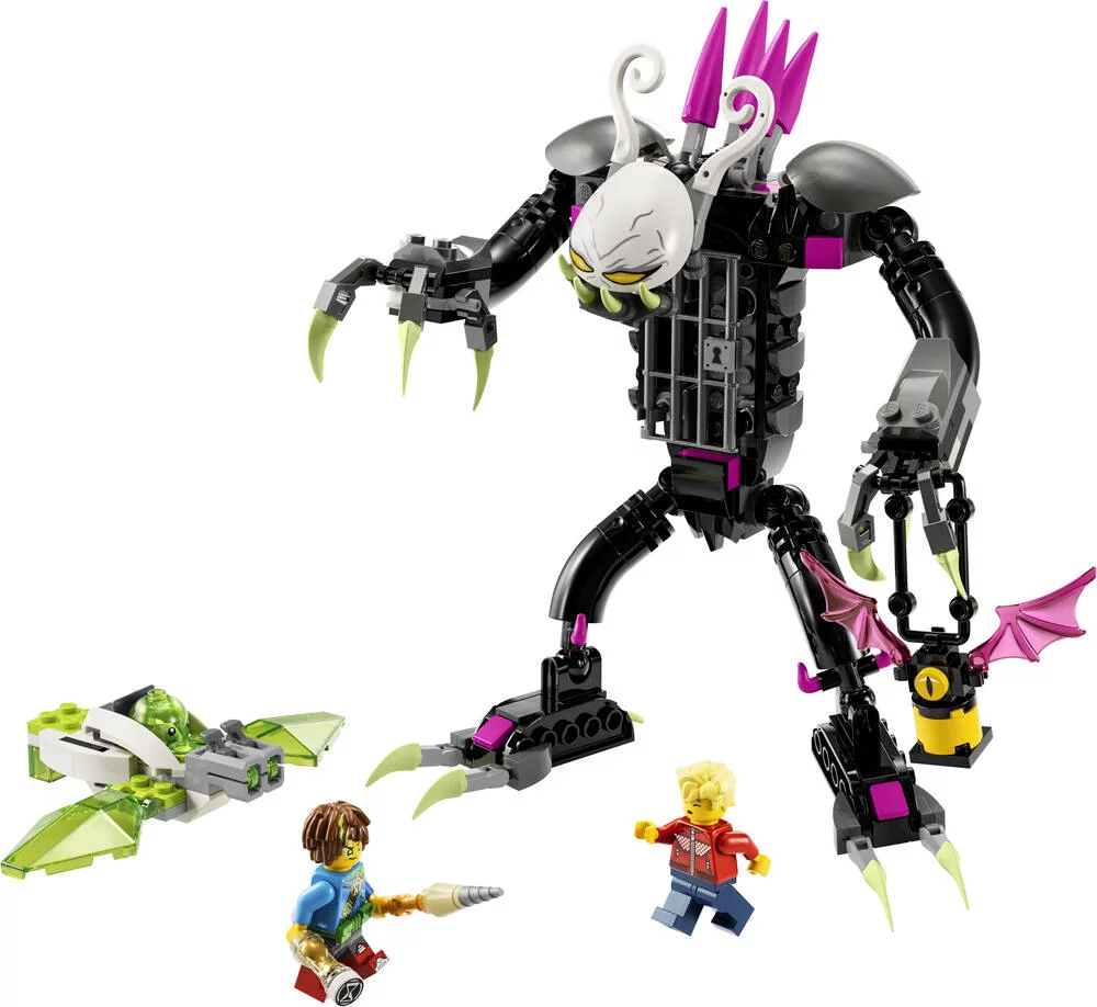 LEGO®DREAMZZZ 71455 - LE MONTRE-CAGE