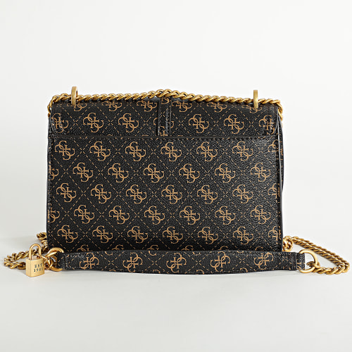 Sac A Main Femme HWQA92 13200 Marron