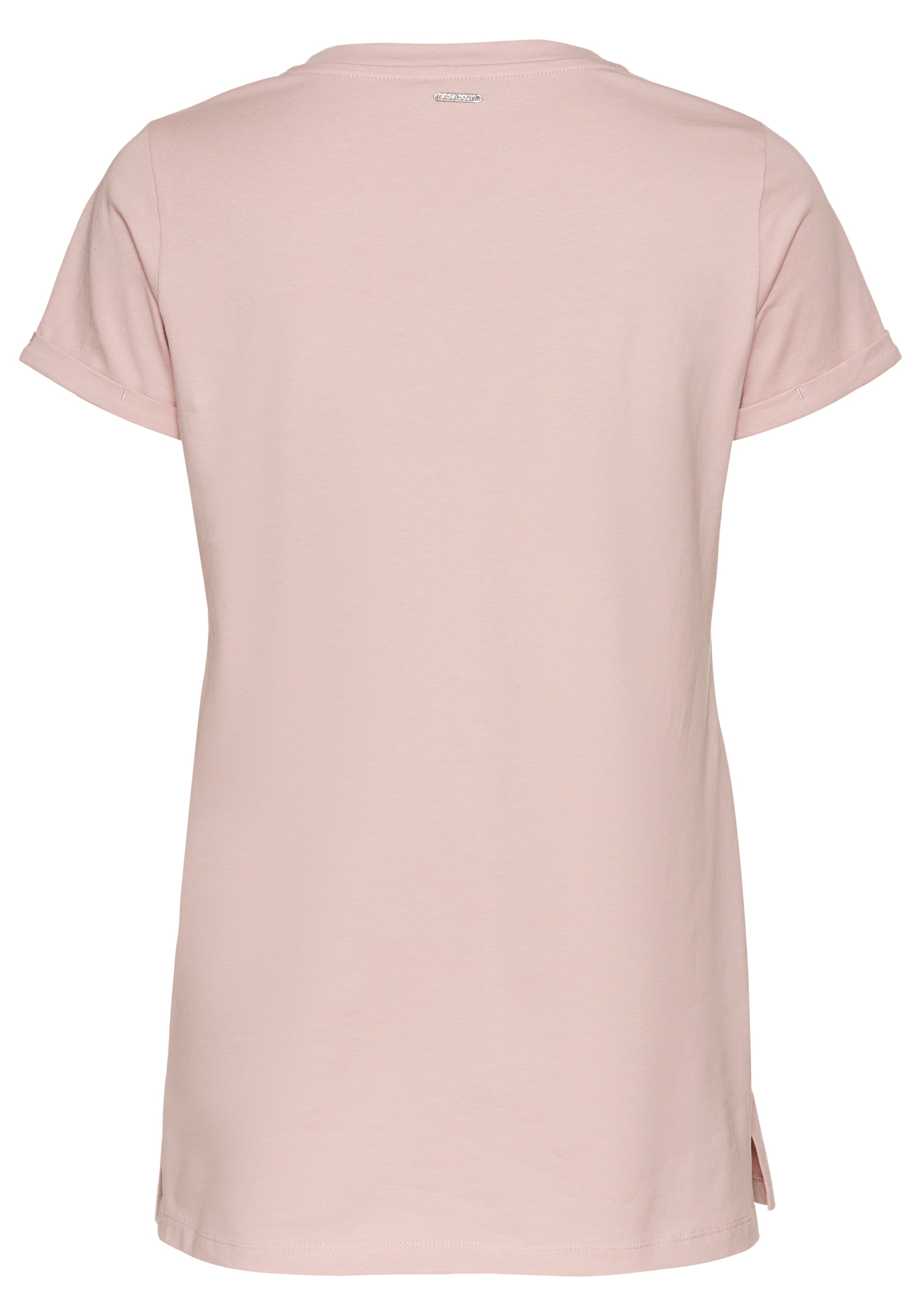 Laura Scott Longshirt , V-Ausschnitt