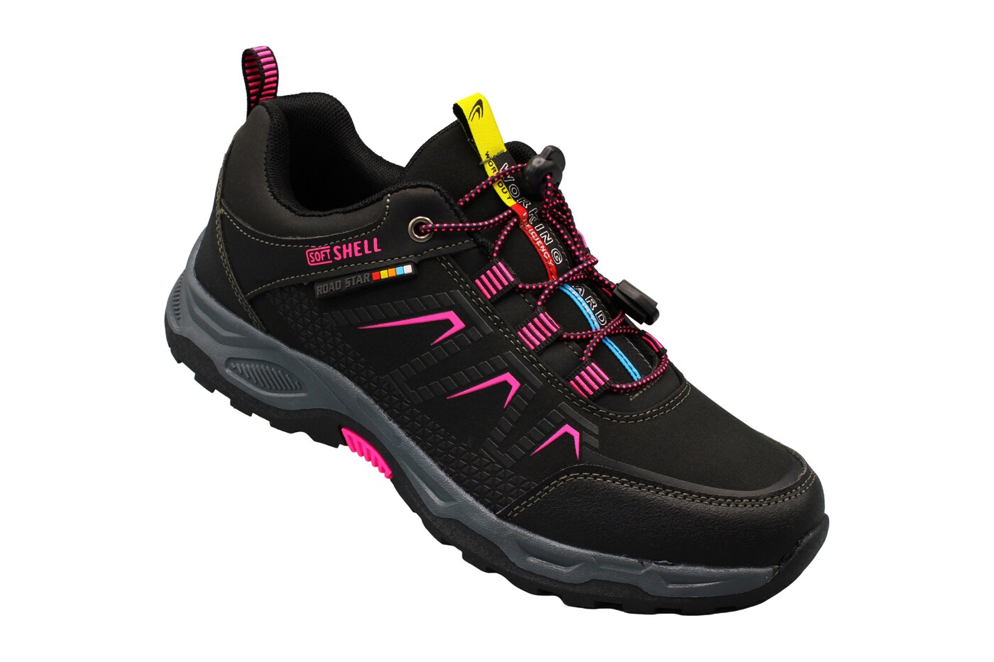 Planets 626 Sneaker Trekking Damen