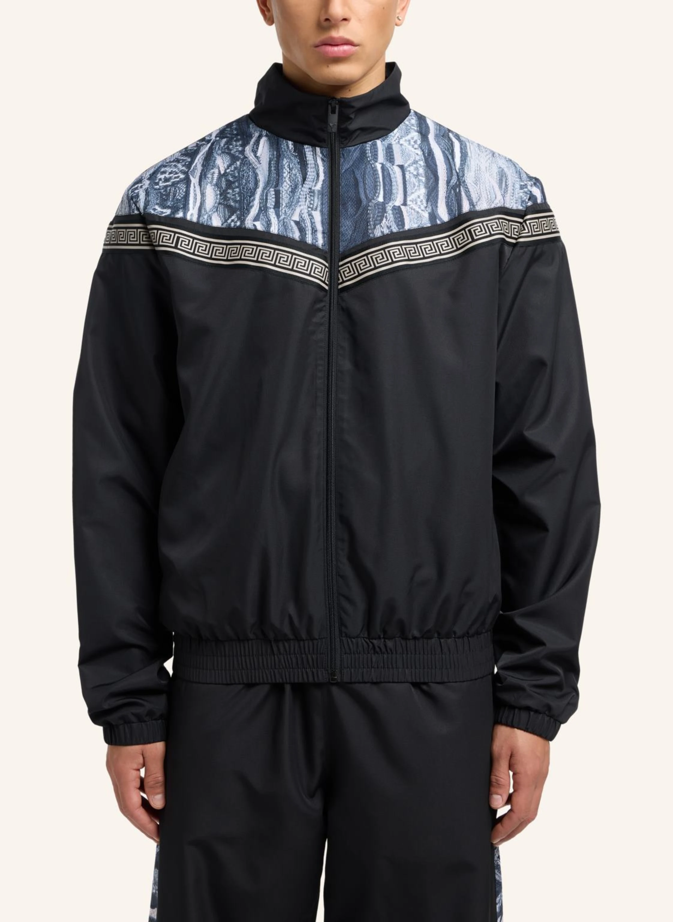 CARLO COLUCCI Unisex Tracksuit Set DRASSI