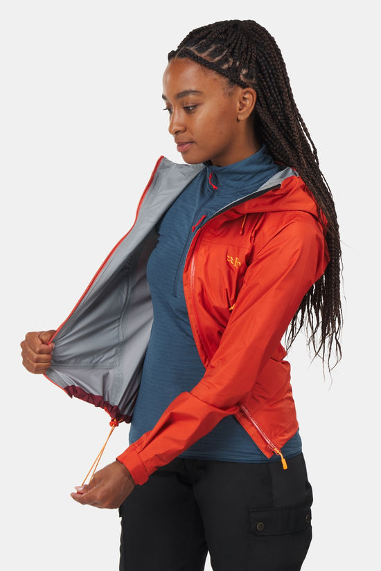 Rab Rab Downpour Plus 2.0 Jacket Wmns