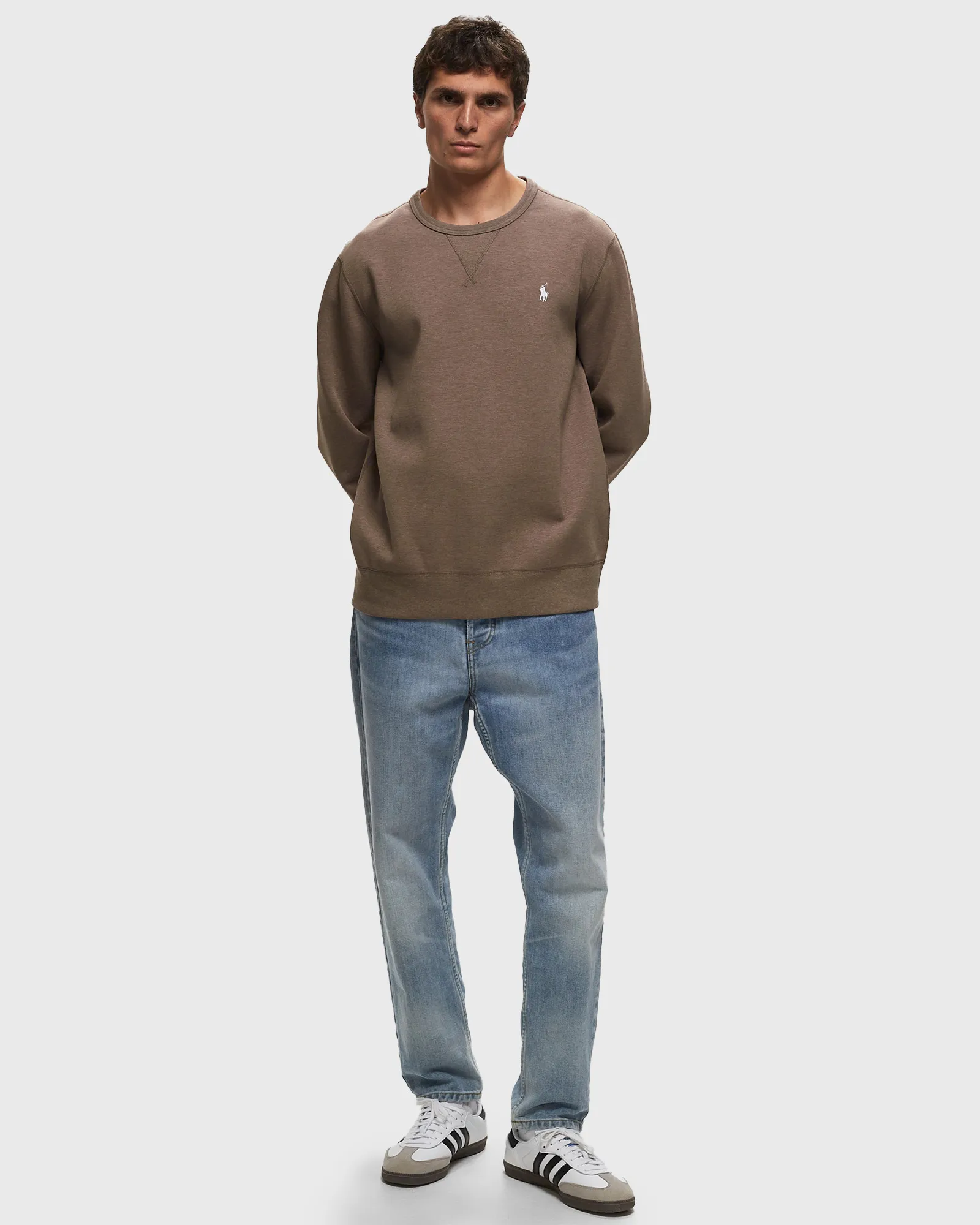 Polo Ralph Lauren LONG SLEEVE-SWEATSHIRT