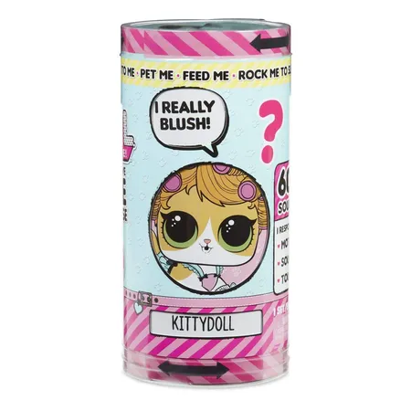 MGA Entertainment L.O.L. Surprise! Interactive Live Surprise!, sortiert