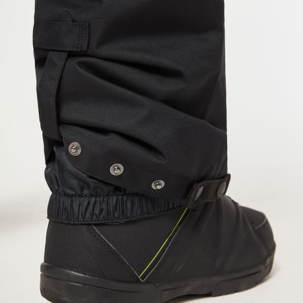 Pantalon de ski OAKLEY PIVOT CARGO SHELL PANT BLACKOUT