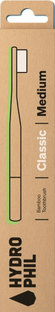 Hydrophil Bamboo Toothbrush Classic Medium 1ST