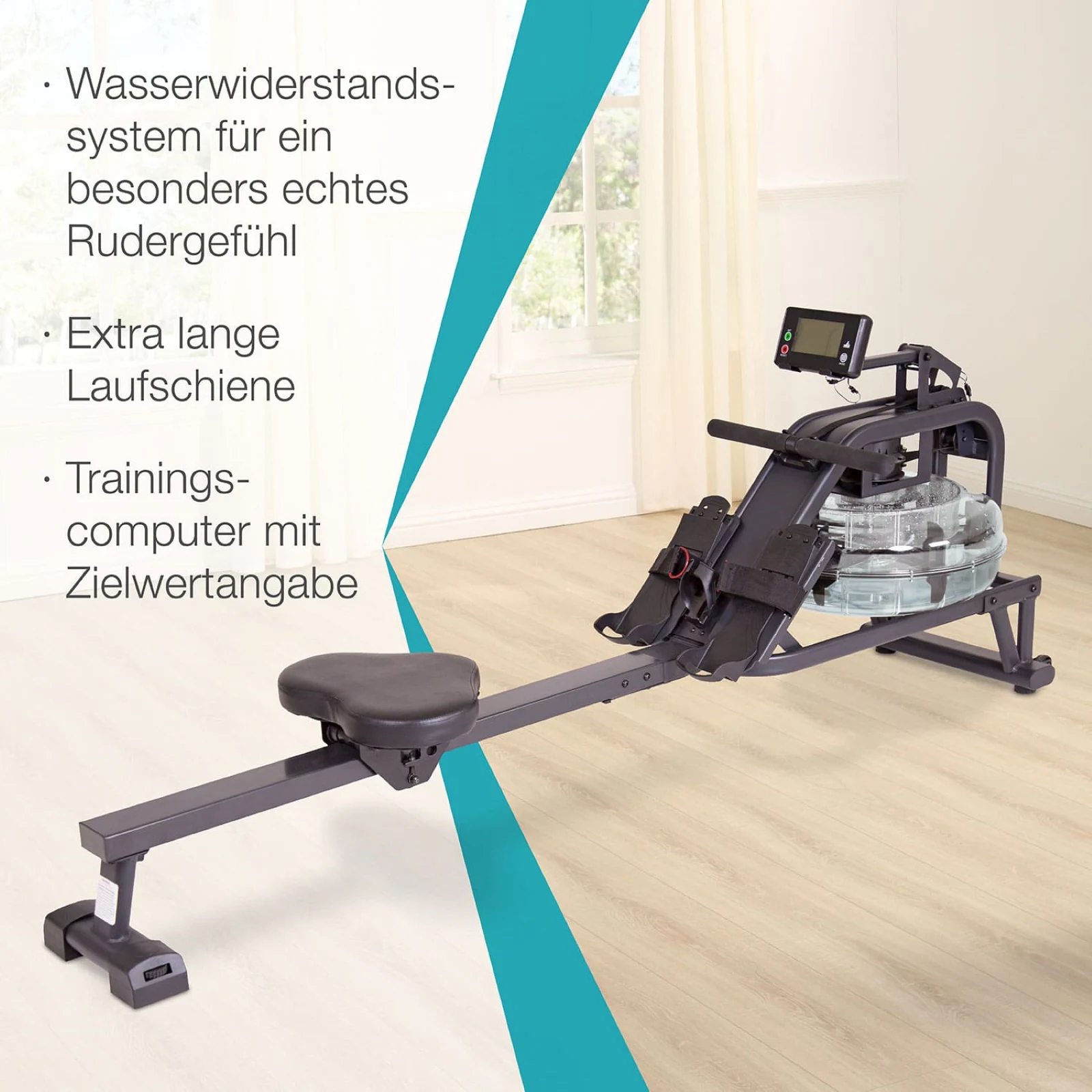 aktivshop Wasser-Rudergerät aktiv Premium
