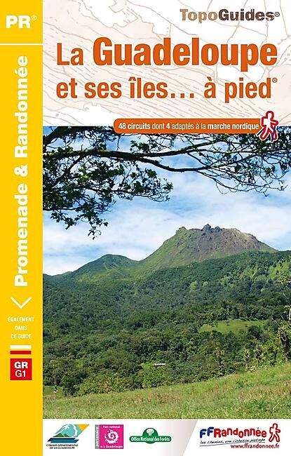 FFRP - D971 LA GUADELOUPE A PIED FFRP