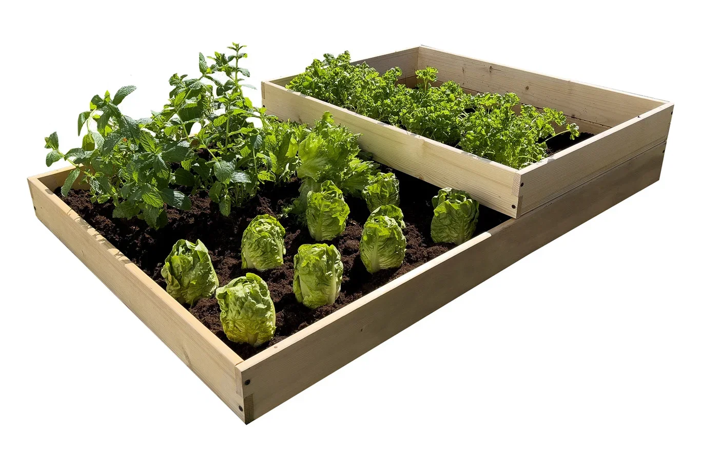 Plantekarm Lengde 120 cm