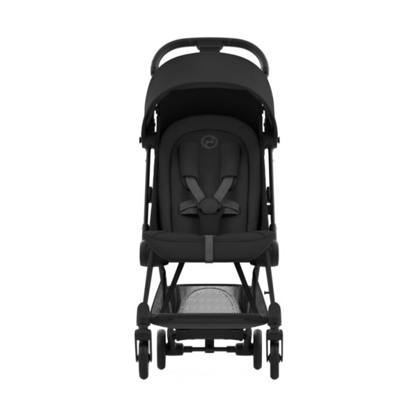 Cybex Coya Buggy - Matt Black Frame - Cozy Beige