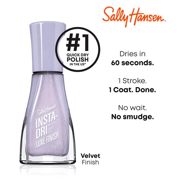 Sally Hansen InstaDri Nagellak 065 Lavish Lilac
